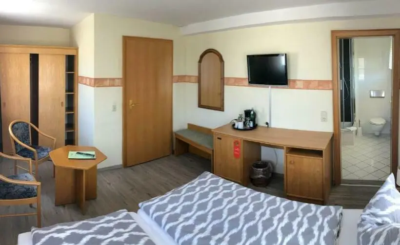 Economy-huone, Kastanienhof Hotel Garni
