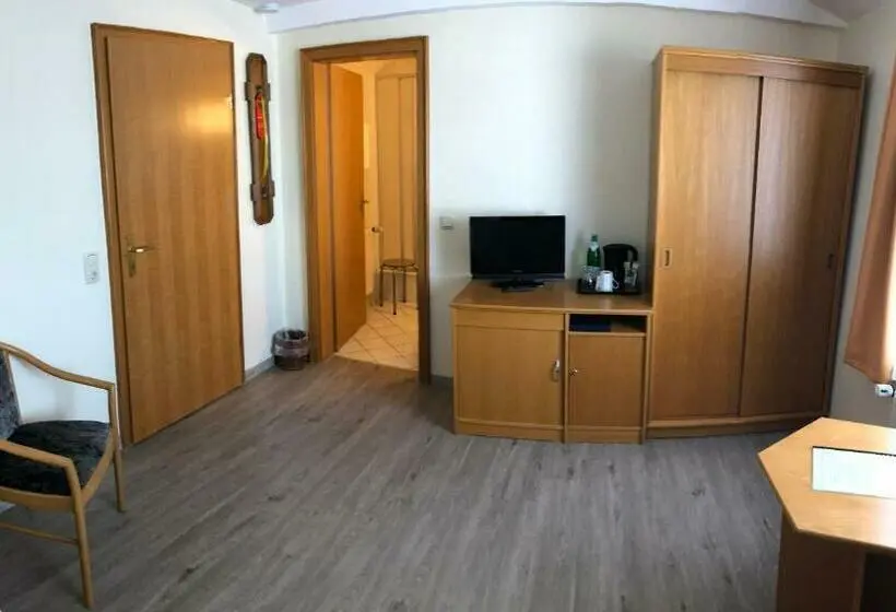 Standard Yhden Hengen Huone, Kastanienhof Hotel Garni