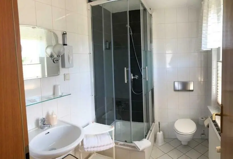 Economy-huone, Kastanienhof Hotel Garni