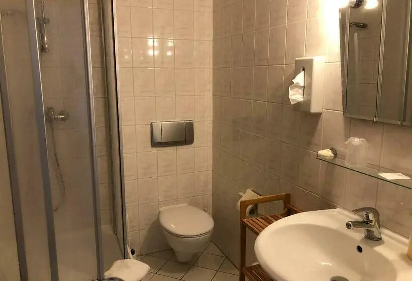Standard Yhden Hengen Huone, Kastanienhof Hotel Garni