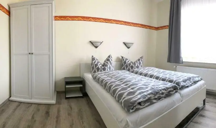 Deluxe-huone, Kastanienhof Hotel Garni