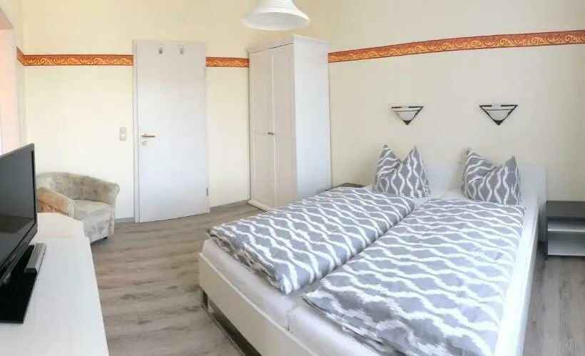 Deluxe-huone, Kastanienhof Hotel Garni