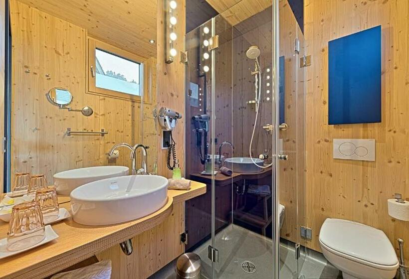 شقة كلاسيكية غرفة نوم واحدة, Kleinhotel Biedenkopf
