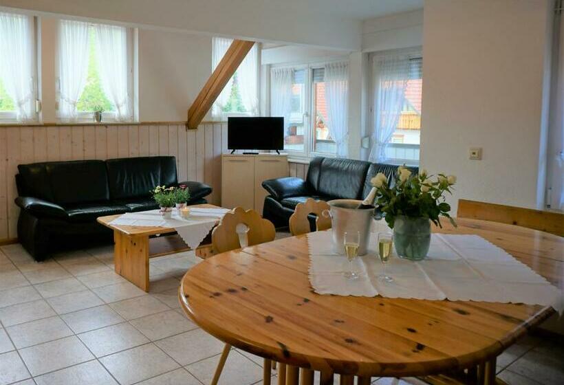 Номер Стандарт, Kurparkhotel Faißt