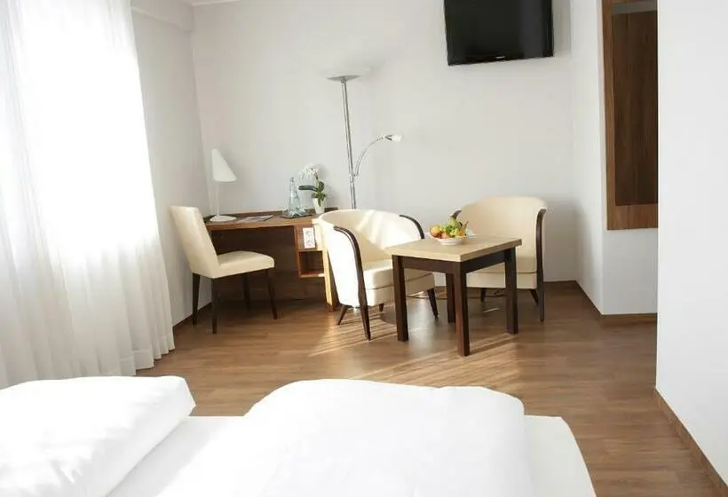 Standard-huone, Landhotel Mutter Althoff