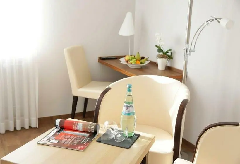 Standard-huone, Landhotel Mutter Althoff