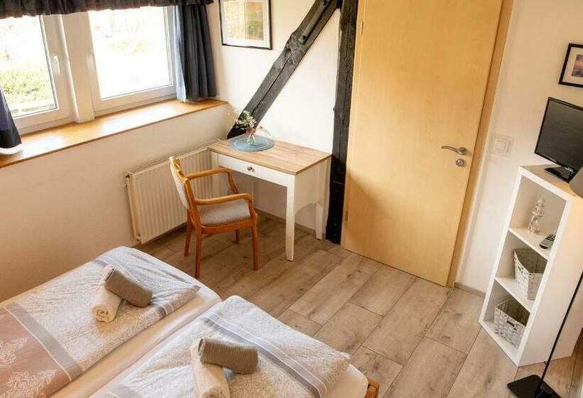 标准间, Landgasthof Nüchel