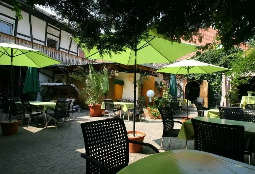 スタンダードシングルルーム, Landgasthof Sonne
