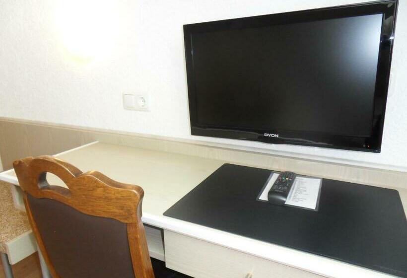 Номер Стандарт Индивидуальный, Linnert