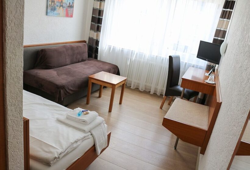 Номер Комфорт Индивидуальный, Linnert