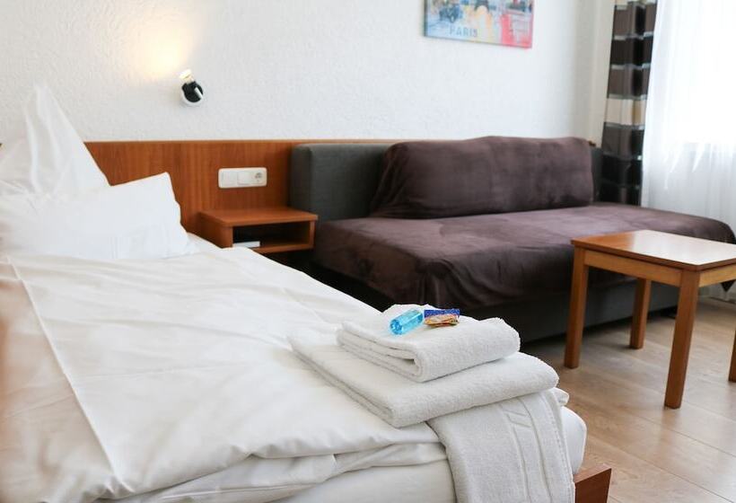 Номер Комфорт Индивидуальный, Linnert