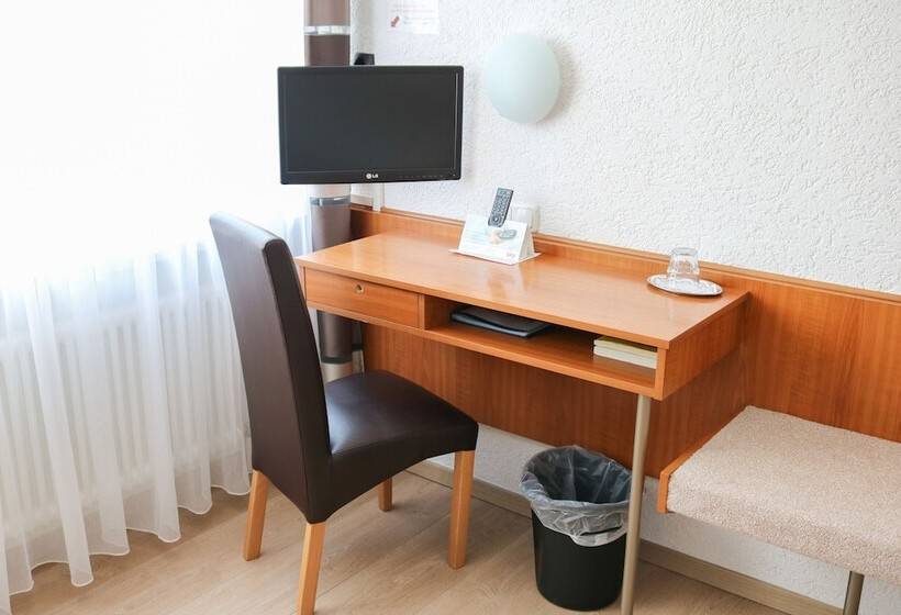 Номер Комфорт Индивидуальный, Linnert