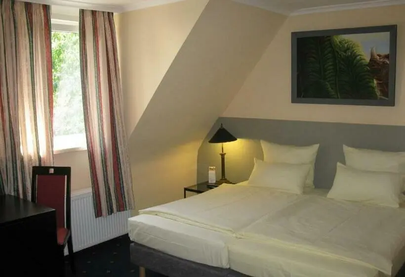 Standard-huone, Löns Hotel Garni
