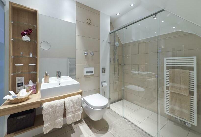 Номер Deluxe, Boutique Hotel Orangerie