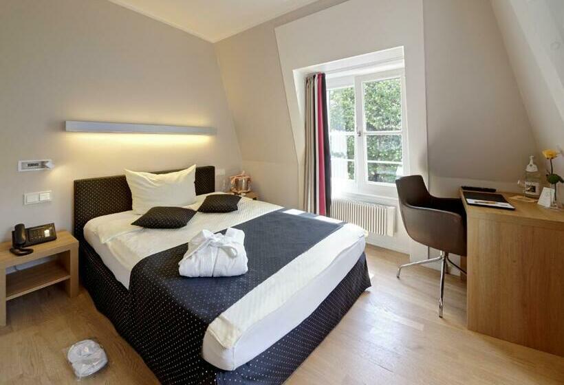 חדר דלוקס יחיד, Boutique Hotel Orangerie