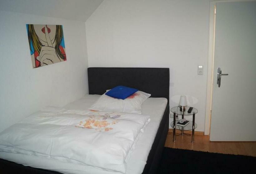 스탠다드 싱글 룸, Residenz Labee