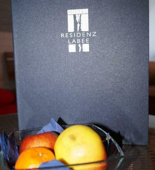 스탠다드 룸, Residenz Labee