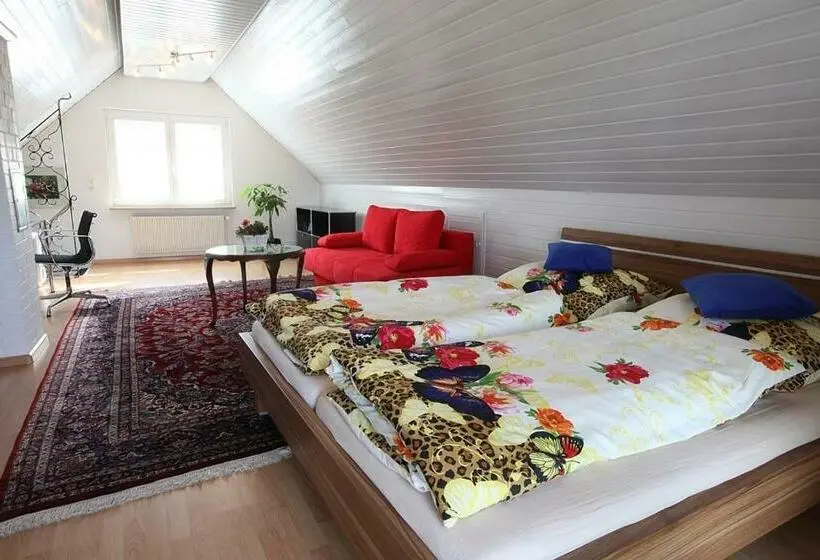 اتاق راحتی, Residenz Labee