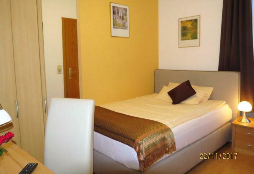 스탠다드 싱글 룸, Saarblick Mettlach