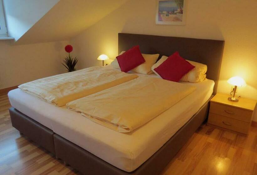 스탠다드 룸, Saarblick Mettlach