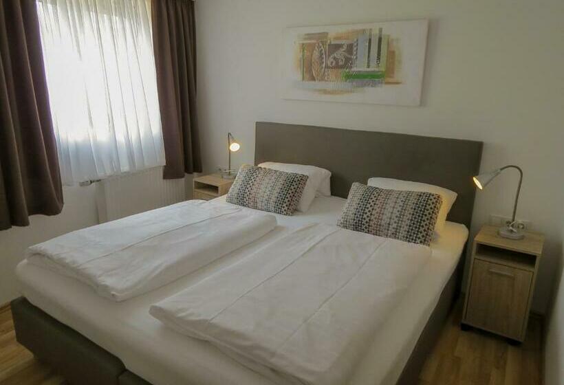 스탠다드 룸, Saarblick Mettlach