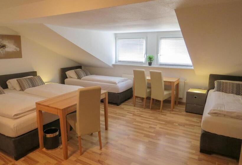 패밀리 룸, Saarblick Mettlach