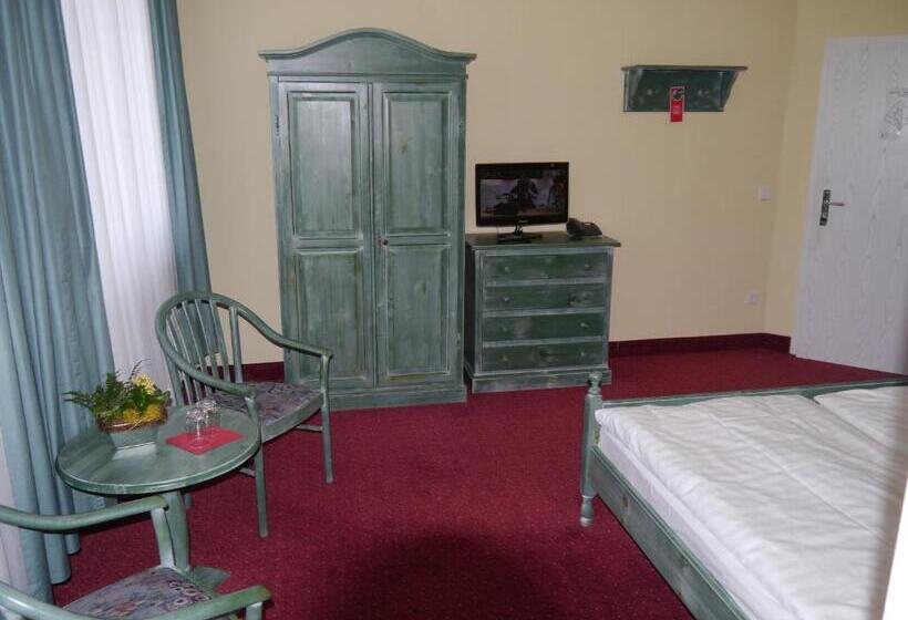 اتاق استاندارد, See Eck