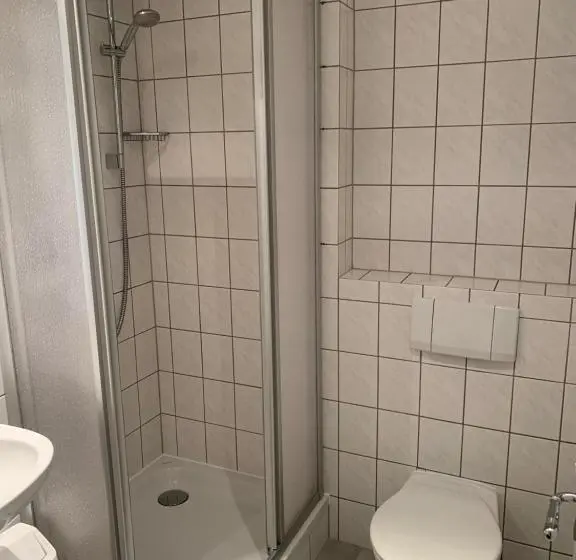 Standard-huone Merinäkymä, See Eck