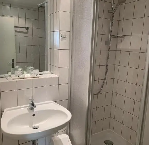Standard-huone Merinäkymä, See Eck