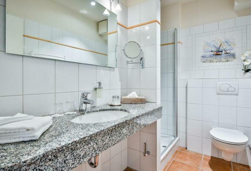 标准间, Sylthotel Raffelhüschen Garni