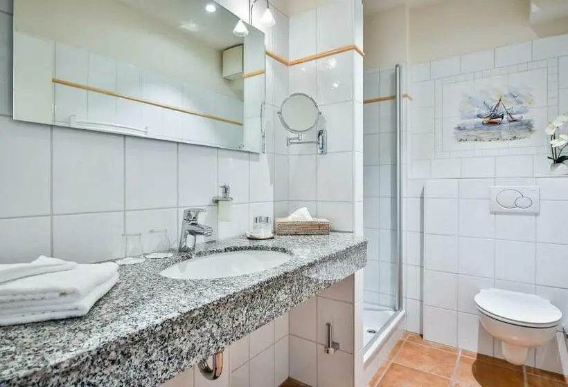 Standard-huone, Sylthotel Raffelhüschen Garni