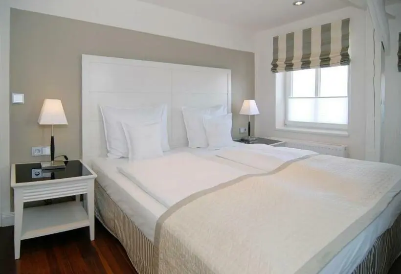 Sviitti, Sylthotel Raffelhüschen Garni