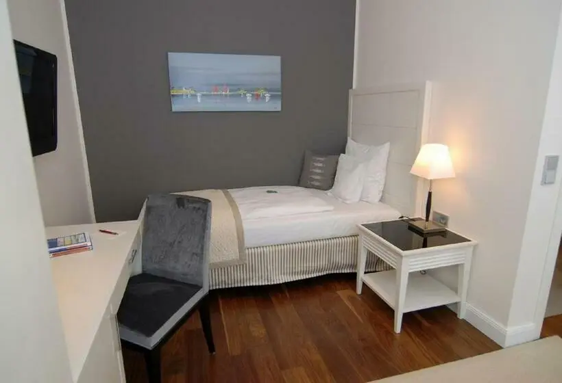 Standard Yhden Hengen Huone, Sylthotel Raffelhüschen Garni