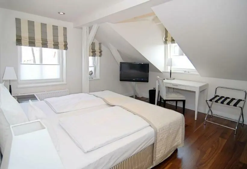 Sviitti, Sylthotel Raffelhüschen Garni