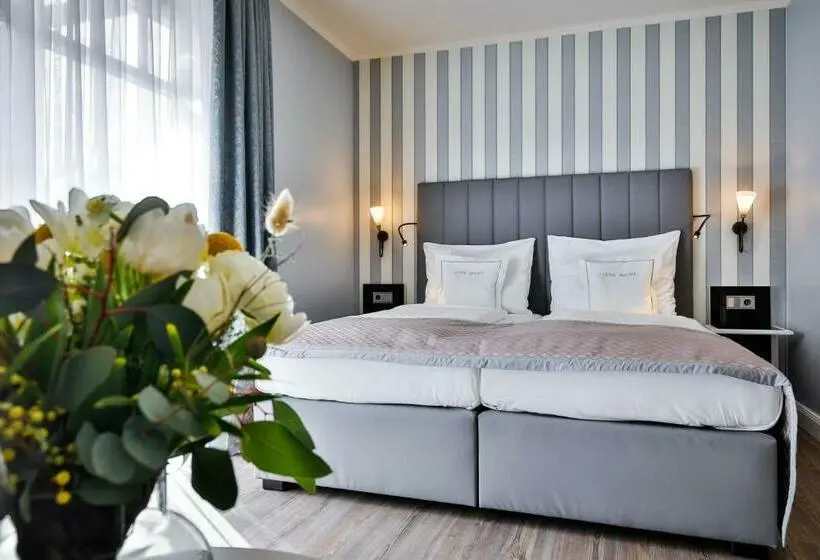 Standard-huone, Sylthotel Raffelhüschen Garni