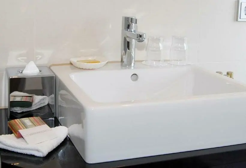 Standard Yhden Hengen Huone, Sylthotel Raffelhüschen Garni