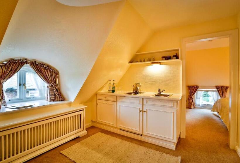 スイート, Und Restaurant Jörg Müller