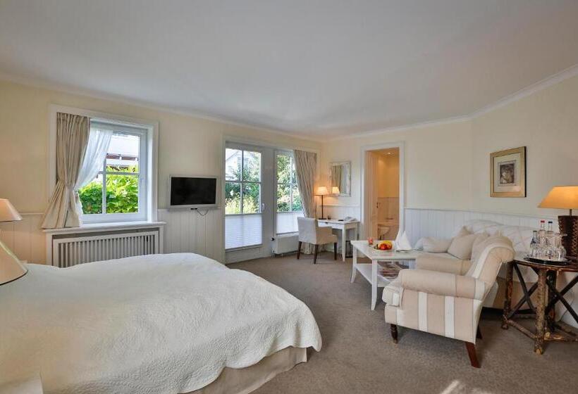 デラックスルーム, Und Restaurant Jörg Müller