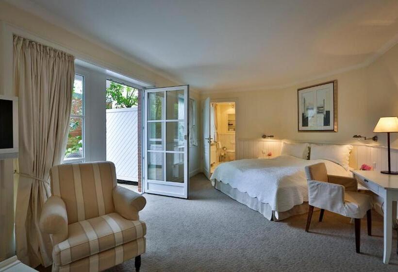 デラックスルーム, Und Restaurant Jörg Müller