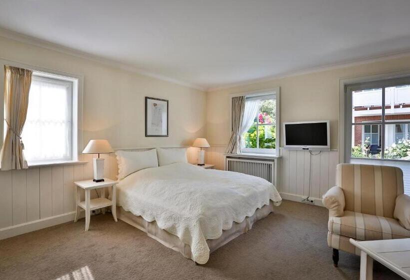 デラックスルーム, Und Restaurant Jörg Müller