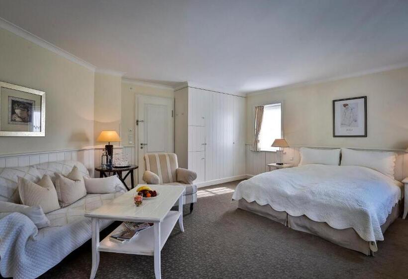 障害者適応デラックスルーム, Und Restaurant Jörg Müller