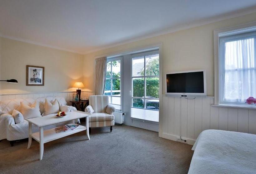 障害者適応デラックスルーム, Und Restaurant Jörg Müller