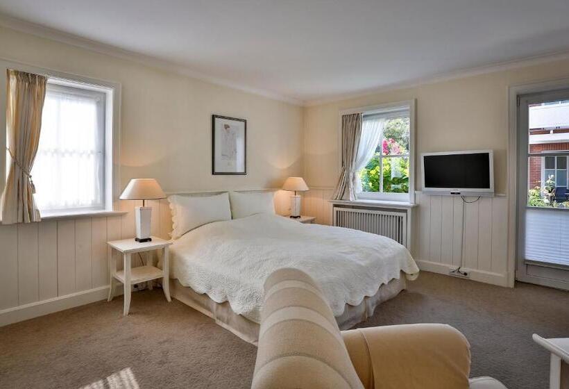 デラックスルーム, Und Restaurant Jörg Müller