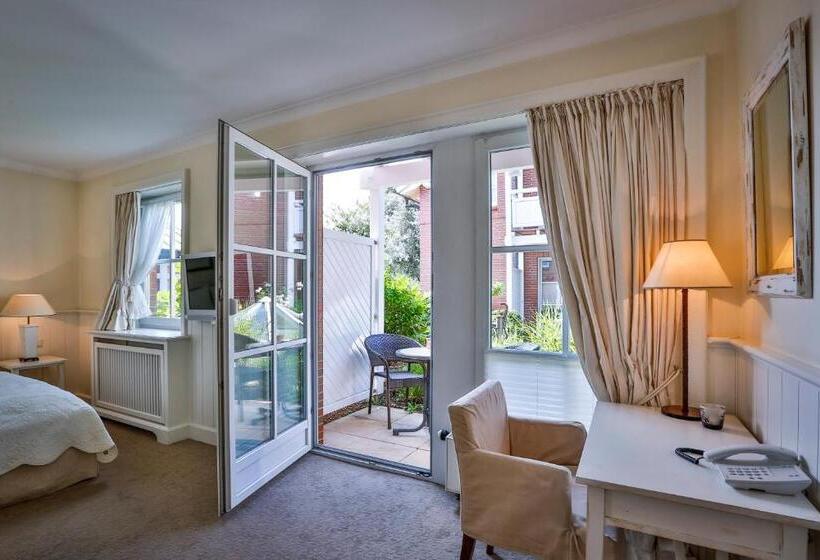 デラックスルーム, Und Restaurant Jörg Müller