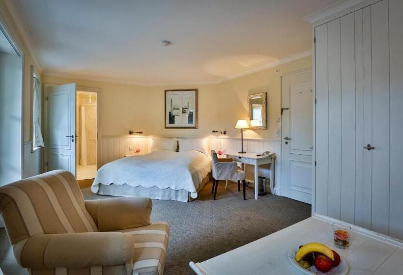 デラックスルーム, Und Restaurant Jörg Müller