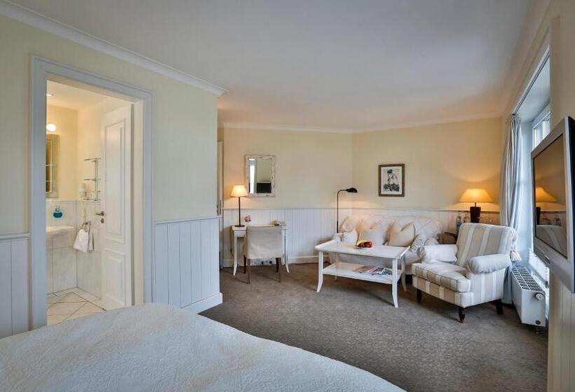 デラックスルーム, Und Restaurant Jörg Müller