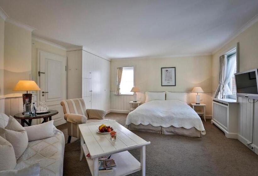 障害者適応デラックスルーム, Und Restaurant Jörg Müller