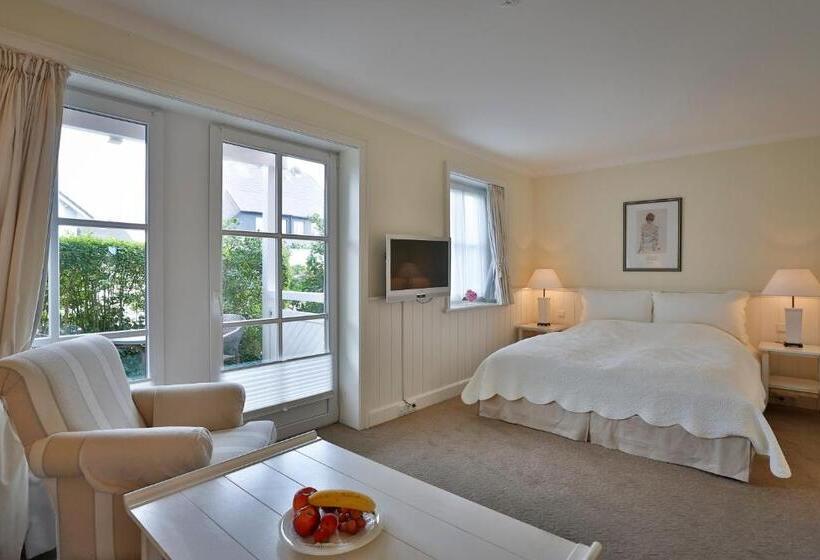 障害者適応デラックスルーム, Und Restaurant Jörg Müller