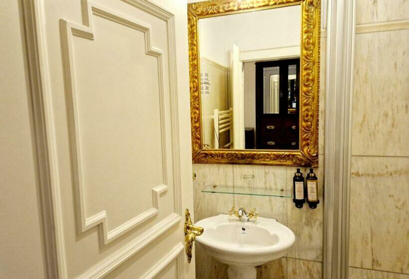 اتاق راحتی یک تخته, Villa Bleichröder