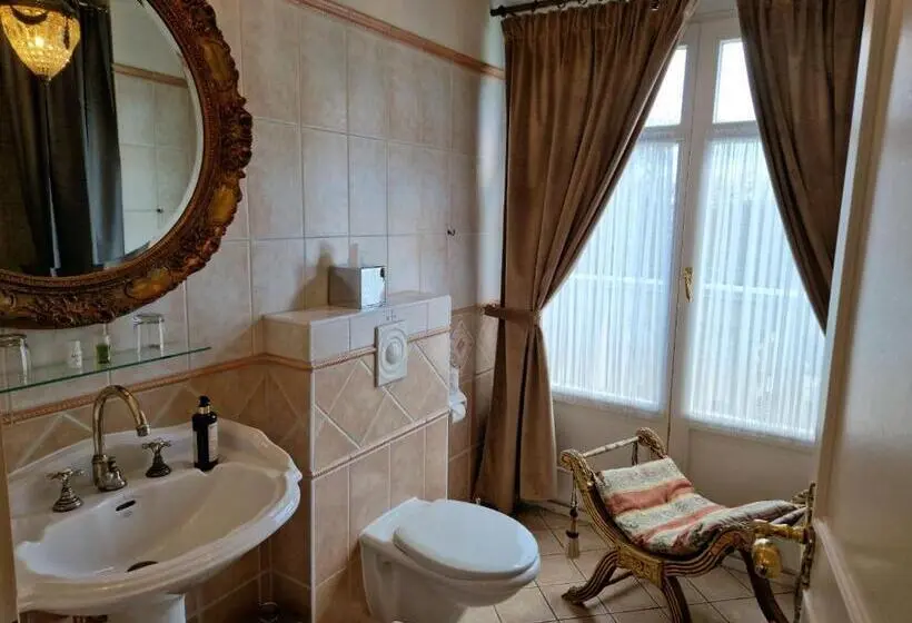 Premium-huone, Villa Bleichröder